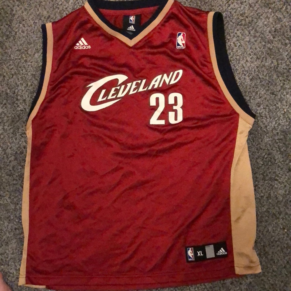 Basketball jersey
